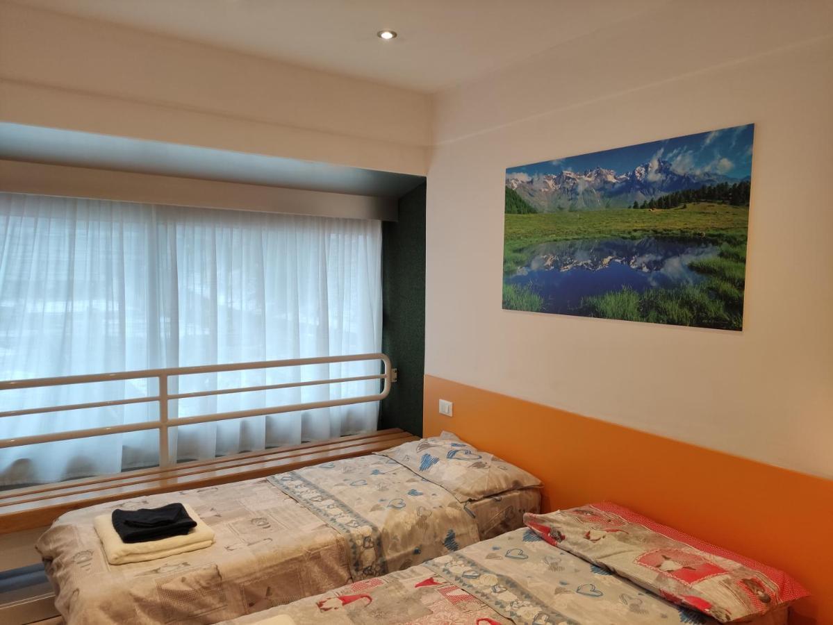 Doss Della Pesa Apartment Marilleva Bilik gambar