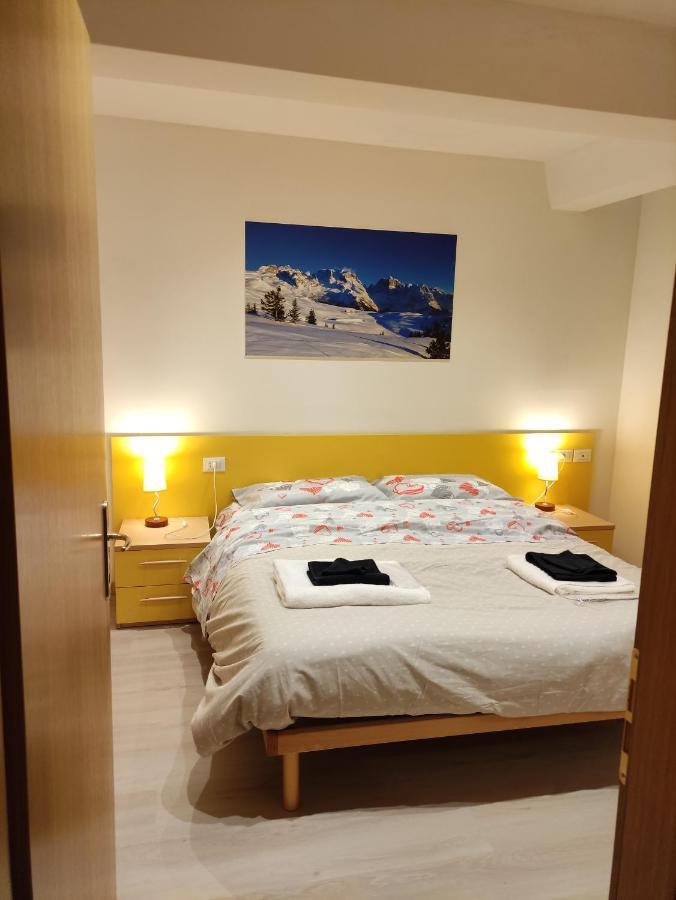 Doss Della Pesa Apartment Marilleva Luaran gambar