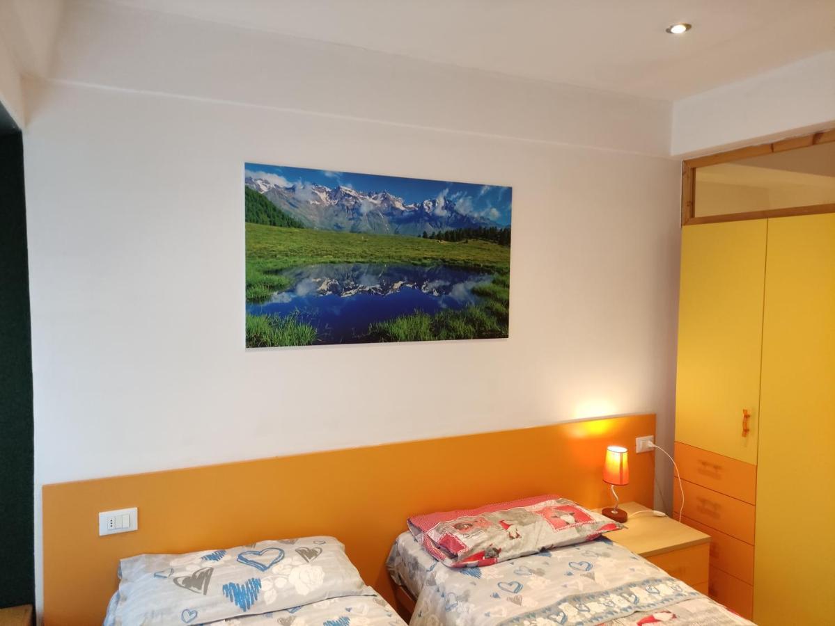 Doss Della Pesa Apartment Marilleva Luaran gambar