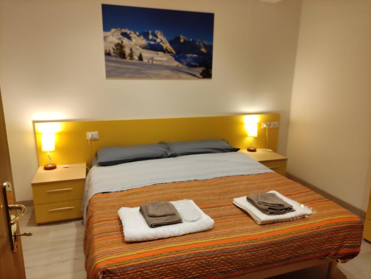 Doss Della Pesa Apartment Marilleva Luaran gambar