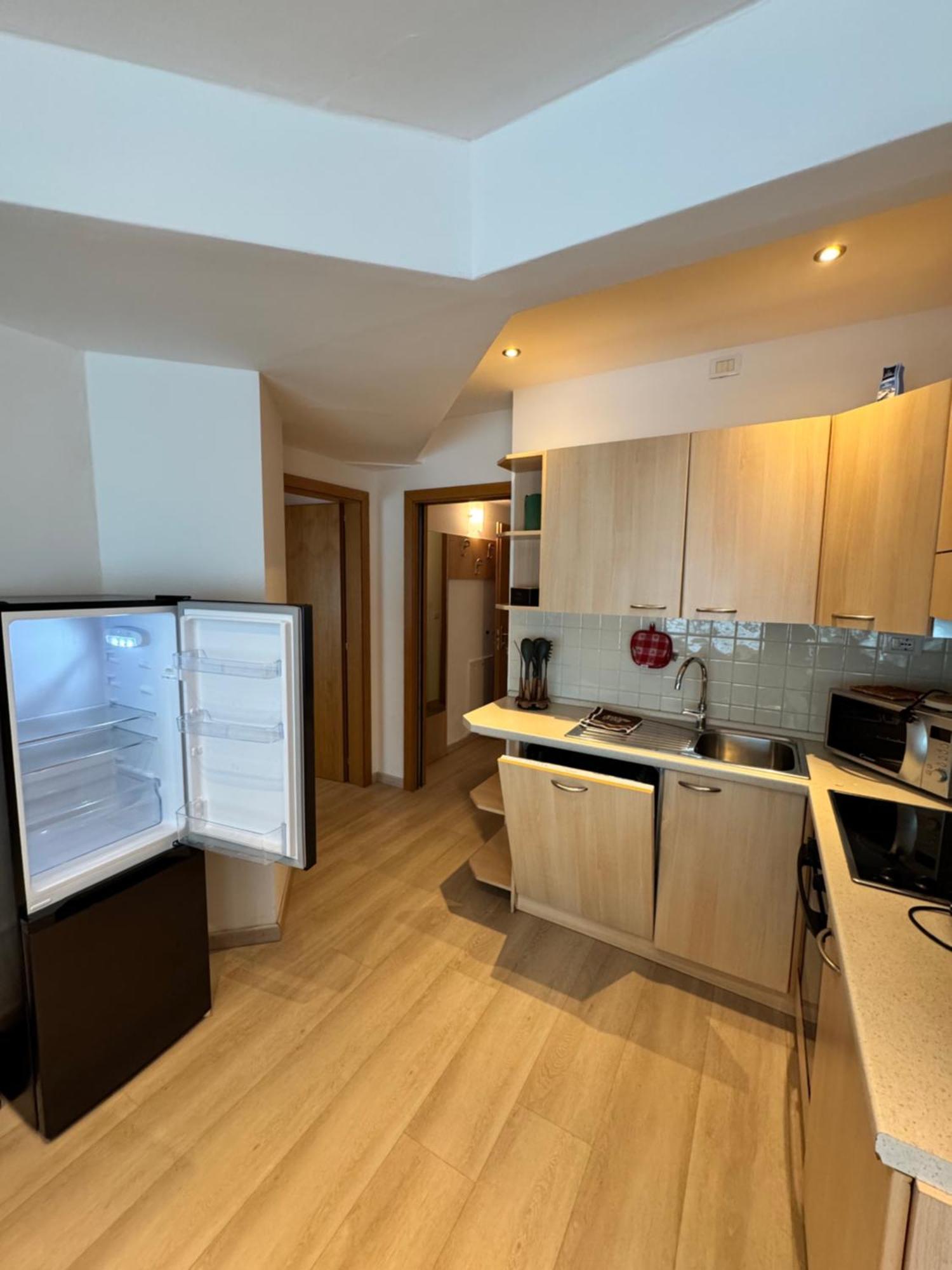 Doss Della Pesa Apartment Marilleva Luaran gambar