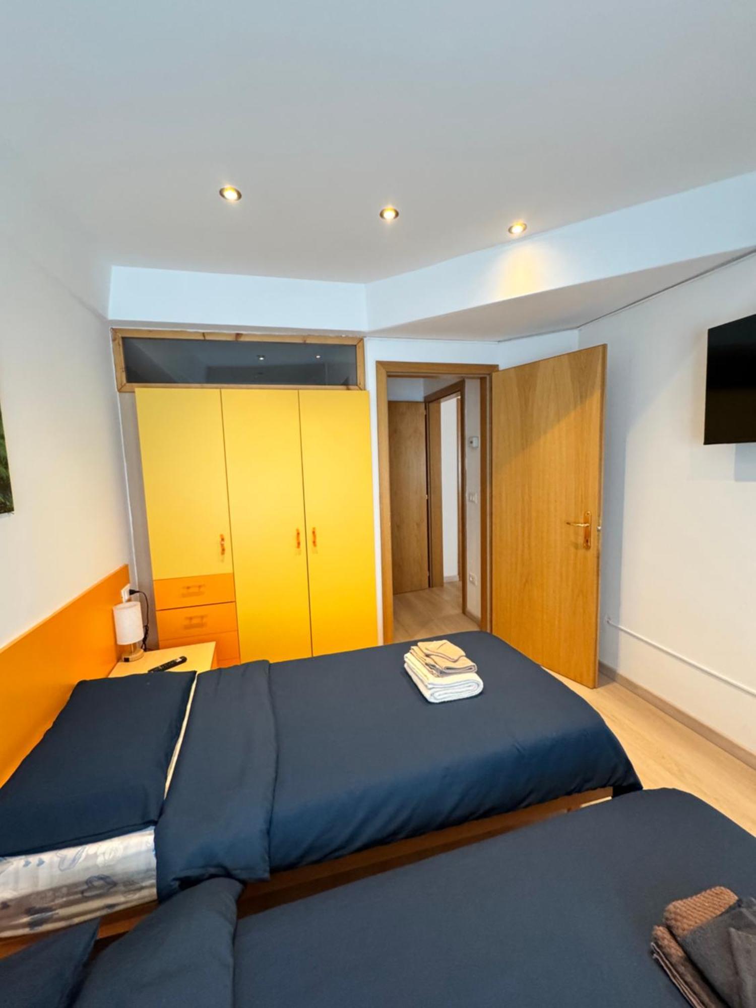 Doss Della Pesa Apartment Marilleva Luaran gambar